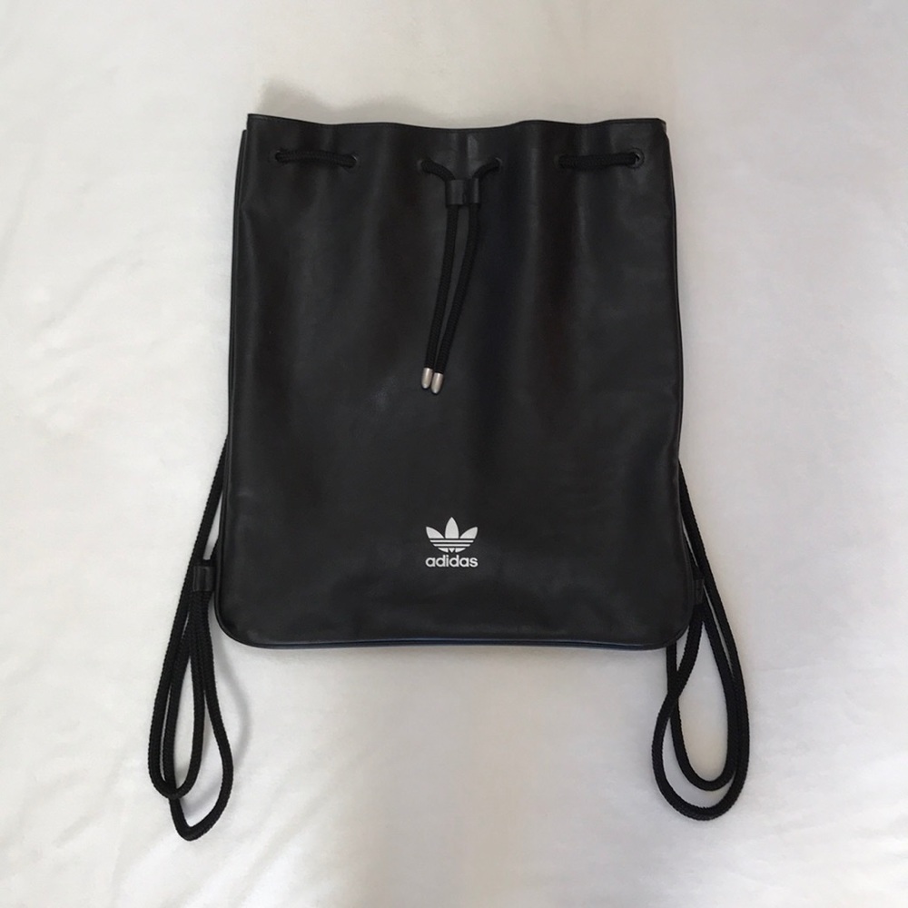 Adidas Originals drawstring backpack